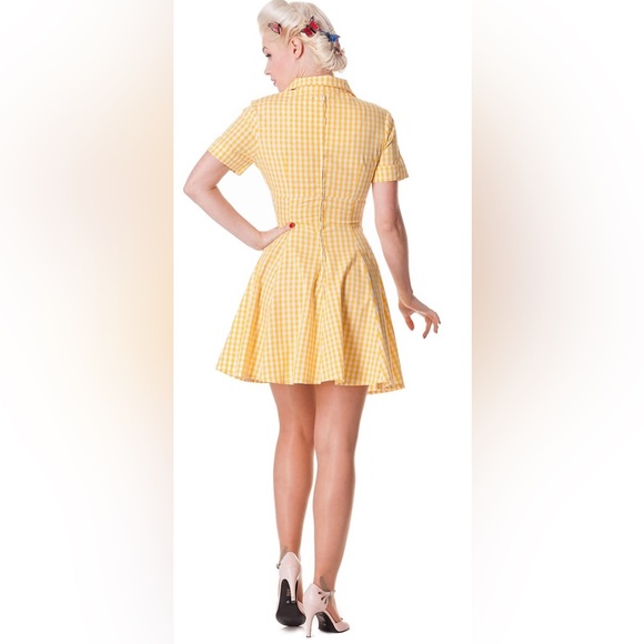 Hell Bunny dress *New Without Tags* - Picture 12 of 14